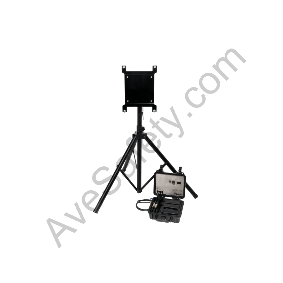 Trolex AIR XD / XS Transportable Pack | Air Sampling Accessories