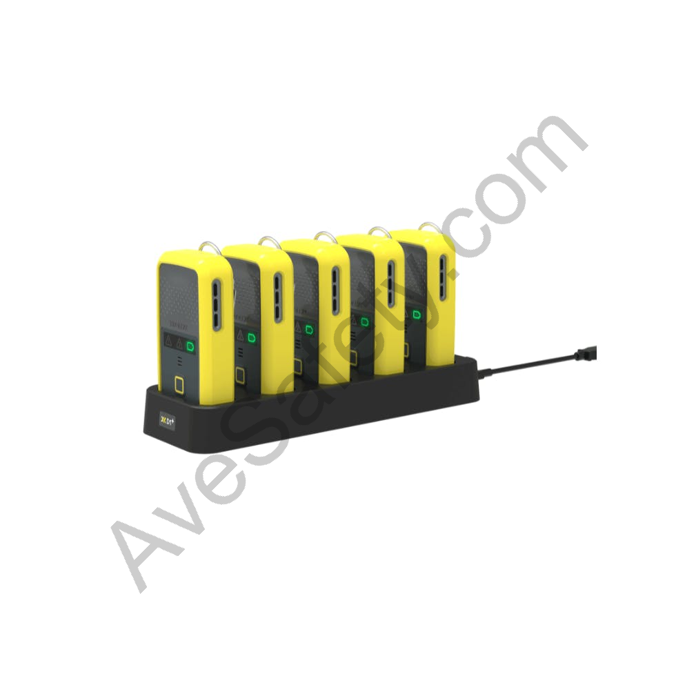 Trolex XD1+ Data and Charging Dock | Air Sampling Accessories