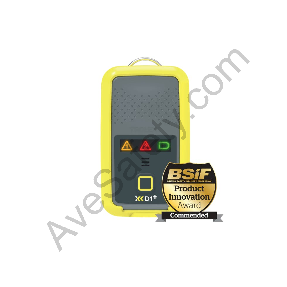 Trolex XD1+ Personal Dust Monitor | Personal Dust Monitors