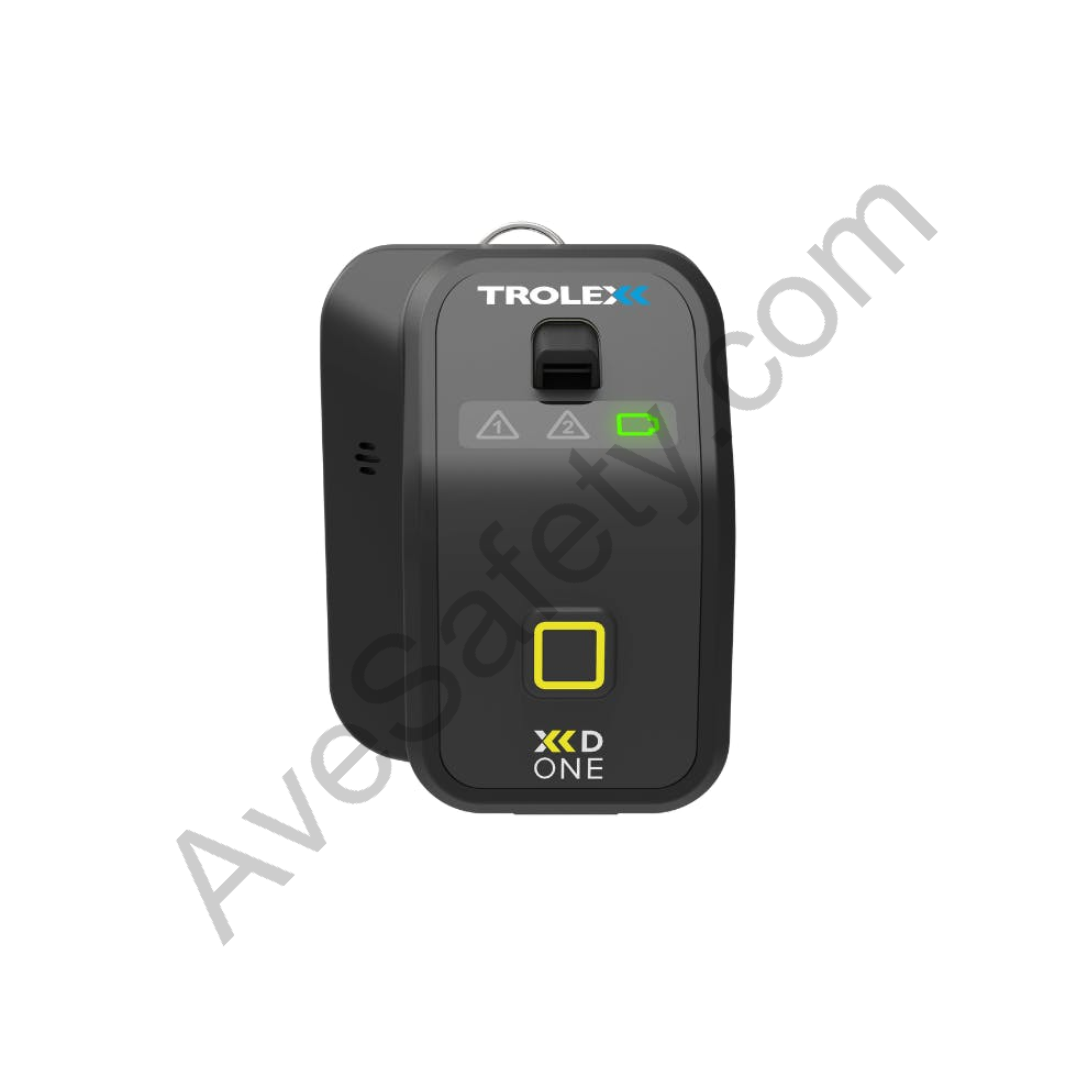 Trolex XD1 Portable Dust Monitor | Personal Dust Monitors