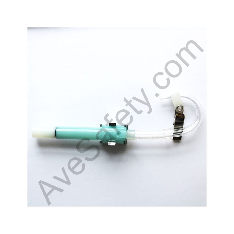 TSI 10mm Nylon Dorr-Oliver Cyclone with Cyclone Clip & Tubing | Air Sampling Accessories