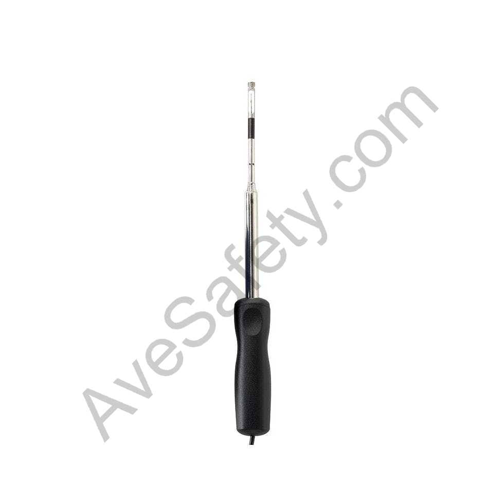 TSI Air Velocity Probe (Straight) for Velocity/Temperature | Indoor Air Quality Monitors