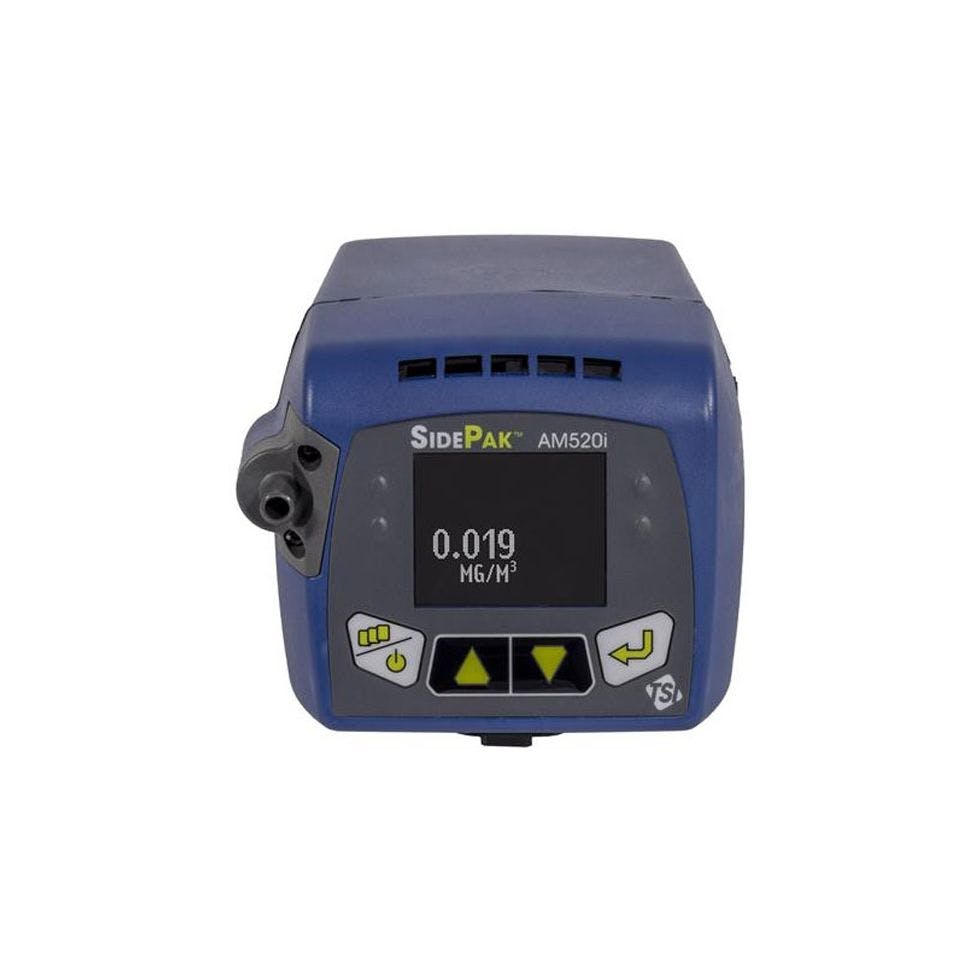 TSI AM520i Personal Aerosol Monitor (I.S. Single Unit Kit) | Personal Dust Monitors