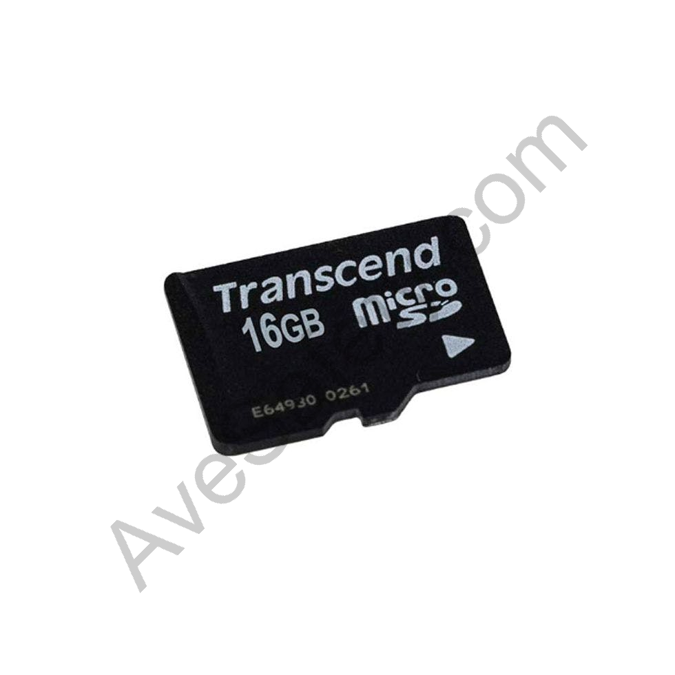 TSI BlueSky Micro SD Card | Air Sampling Accessories