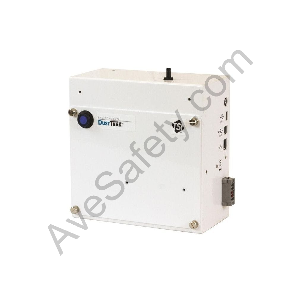 TSI DustTrak DRX Environmental Aerosol Monitor | Environmental Dust Monitors