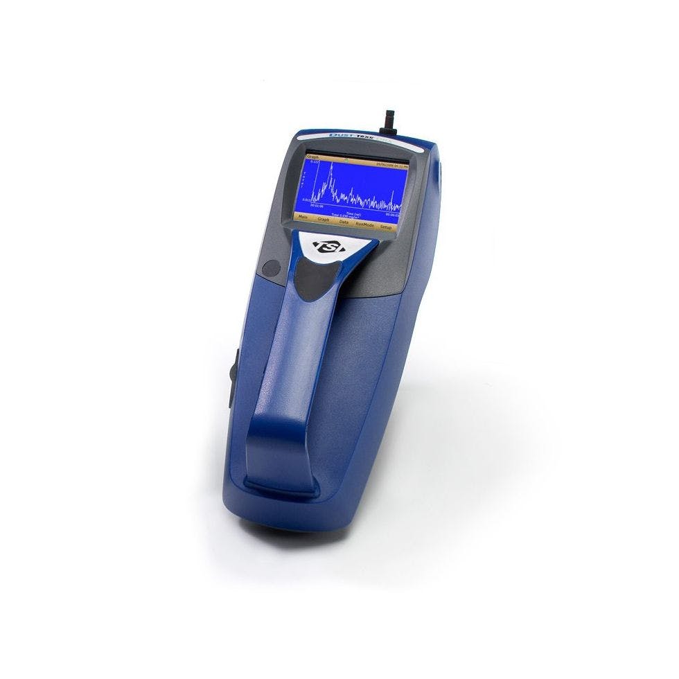 TSI DustTrak DRX Handheld Aerosol Monitor | Environmental Dust Monitors