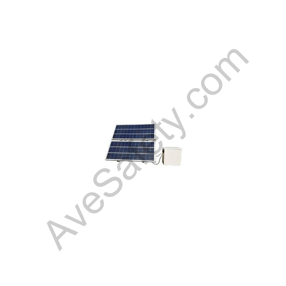 TSI Solar Power System for Environmental DustTrak | Air Sampling Accessories