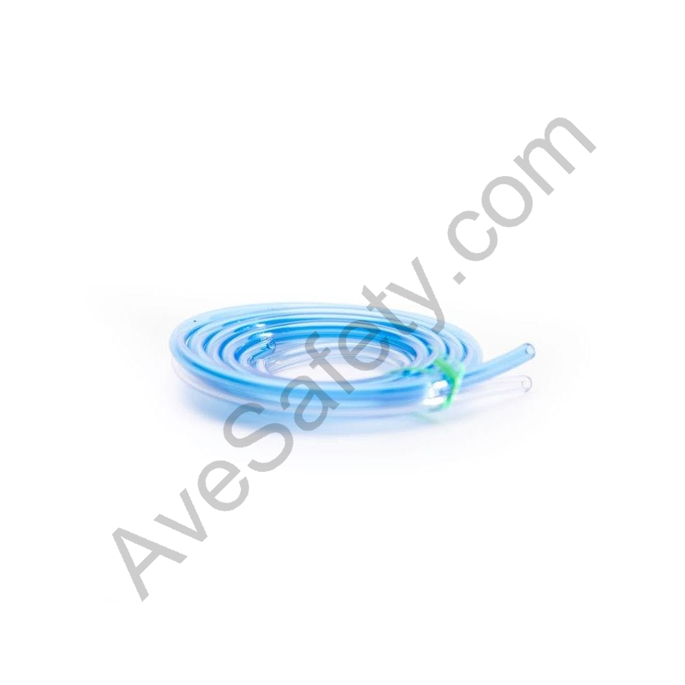TSI Twin-Tube for PortaCount (Blue/Clear) - 5ft (1.5m) | BA Test Equipment Accessories